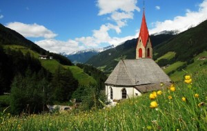 San Pietro - Valle Aurina