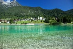 lago auronzo