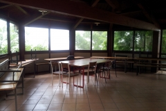 Gazebo esterno