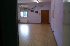 refettorio ingresso dalla cucina