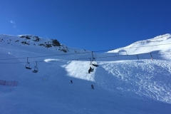 campi sci della via lattea